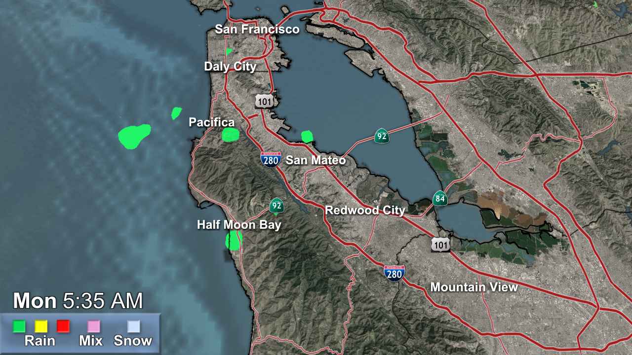 S.F. Peninsula